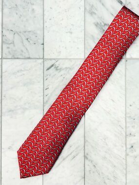 Hermès Men’s Tie